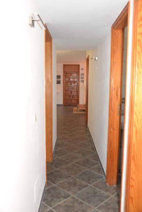 Beachfront Apartment - Tacoronte Santa Cruz de Tenerife Exterior photo