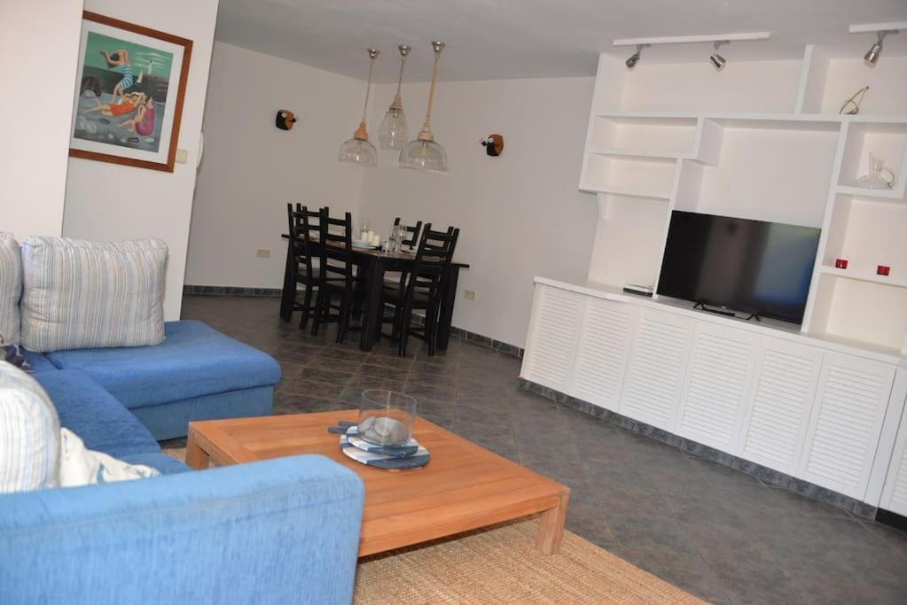 Beachfront Apartment - Tacoronte Santa Cruz de Tenerife Exterior photo
