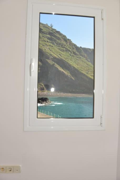 Beachfront Apartment - Tacoronte Santa Cruz de Tenerife Exterior photo