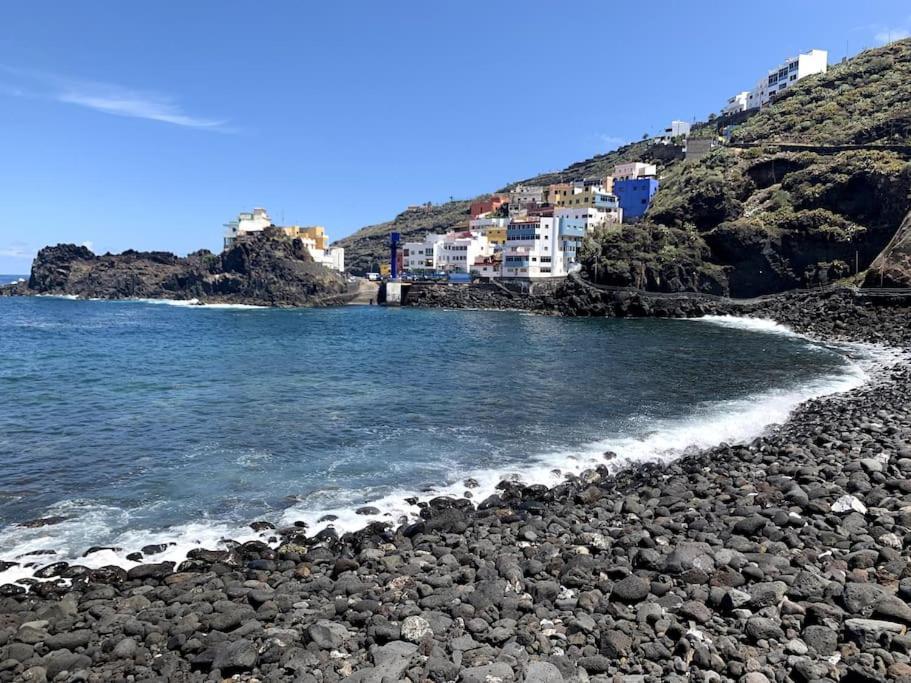 Beachfront Apartment - Tacoronte Santa Cruz de Tenerife Exterior photo
