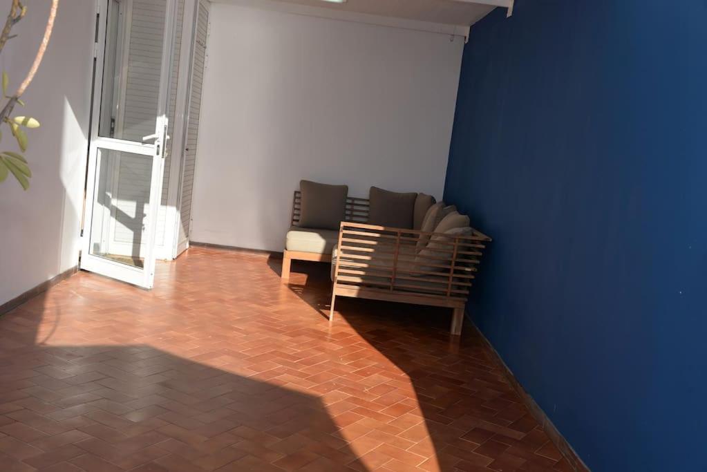 Beachfront Apartment - Tacoronte Santa Cruz de Tenerife Exterior photo